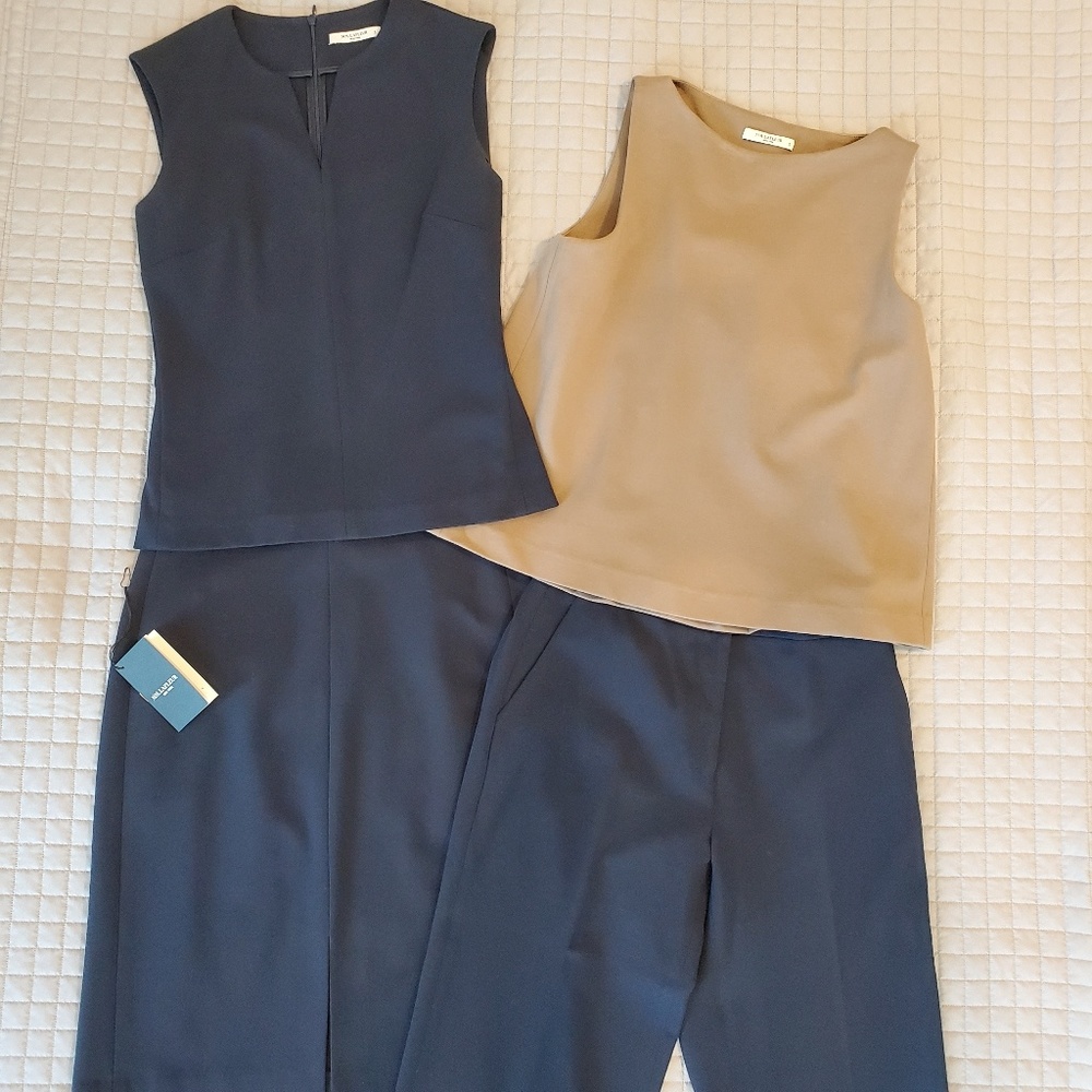 MM Lafleur Greenpoint skirt sz4